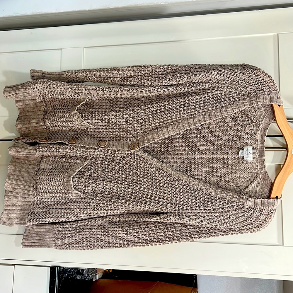 American eagle cardigan